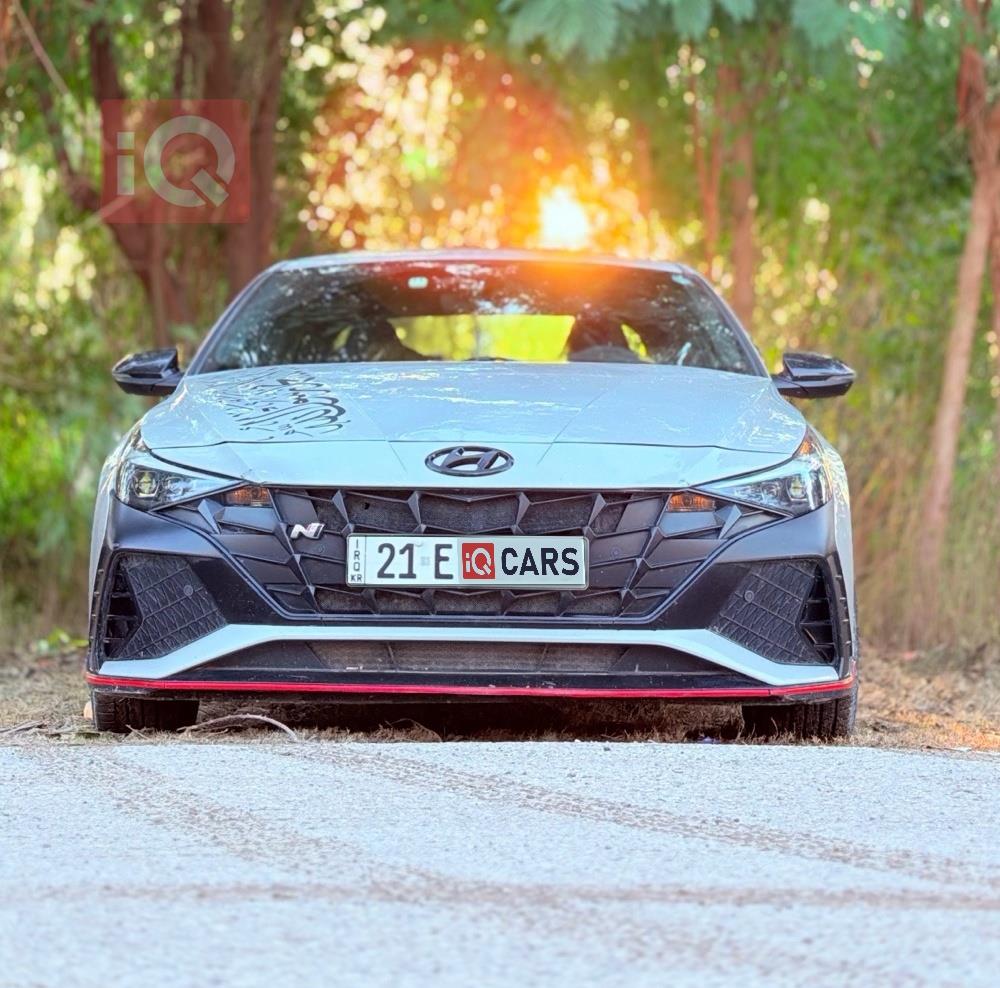 هيونداي النترا